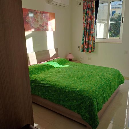 One Bed Room Apartment With Terrace Marsaskala Eksteriør billede