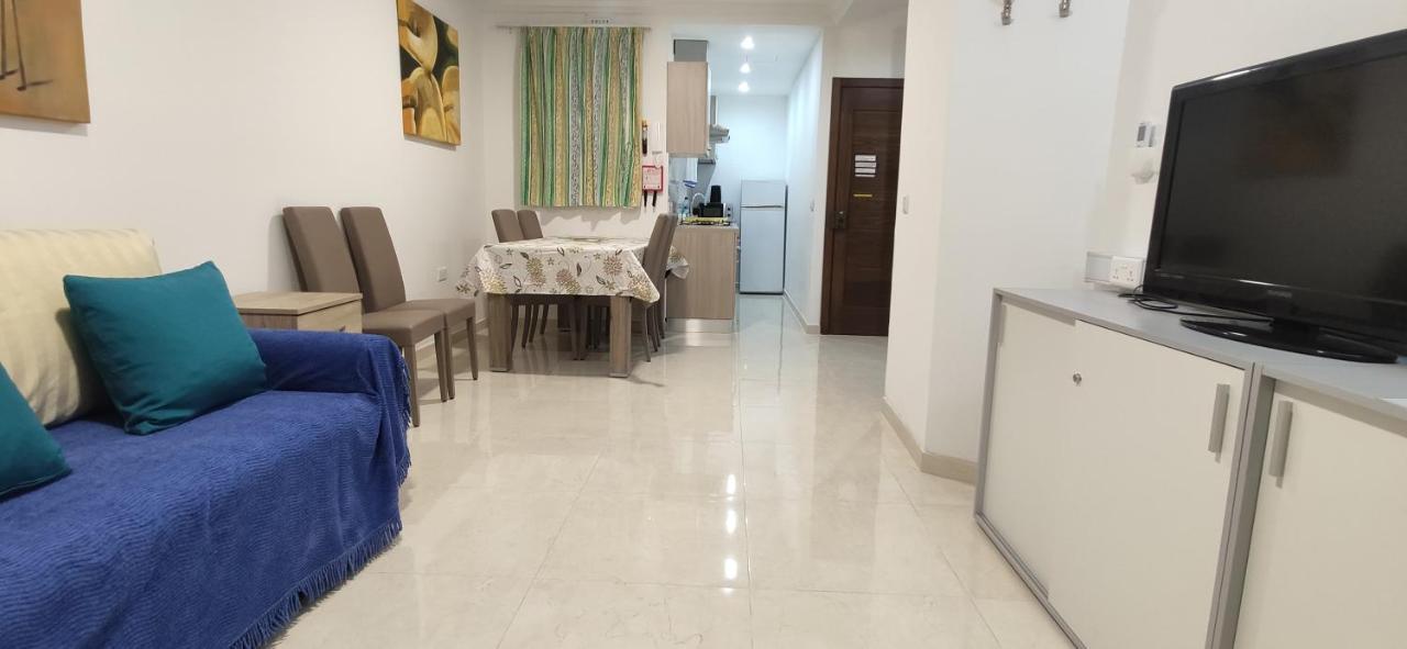 One Bed Room Apartment With Terrace Marsaskala Eksteriør billede