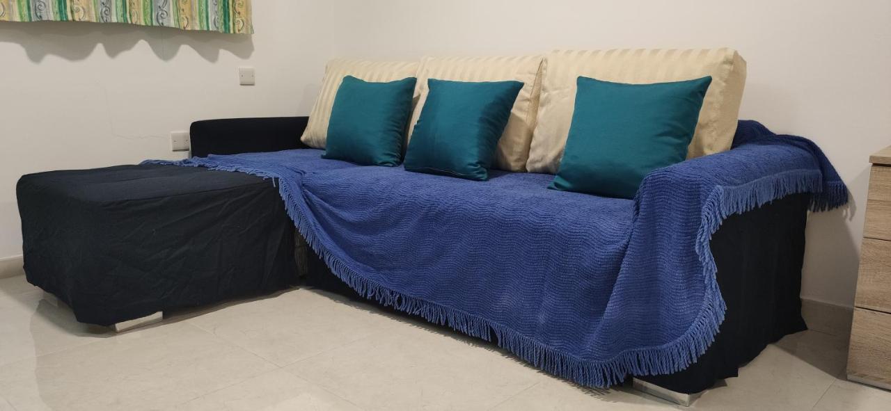 One Bed Room Apartment With Terrace Marsaskala Eksteriør billede