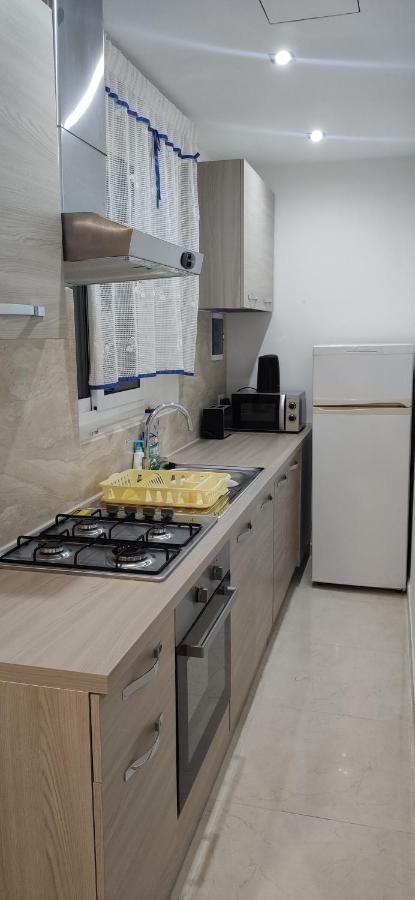 One Bed Room Apartment With Terrace Marsaskala Eksteriør billede