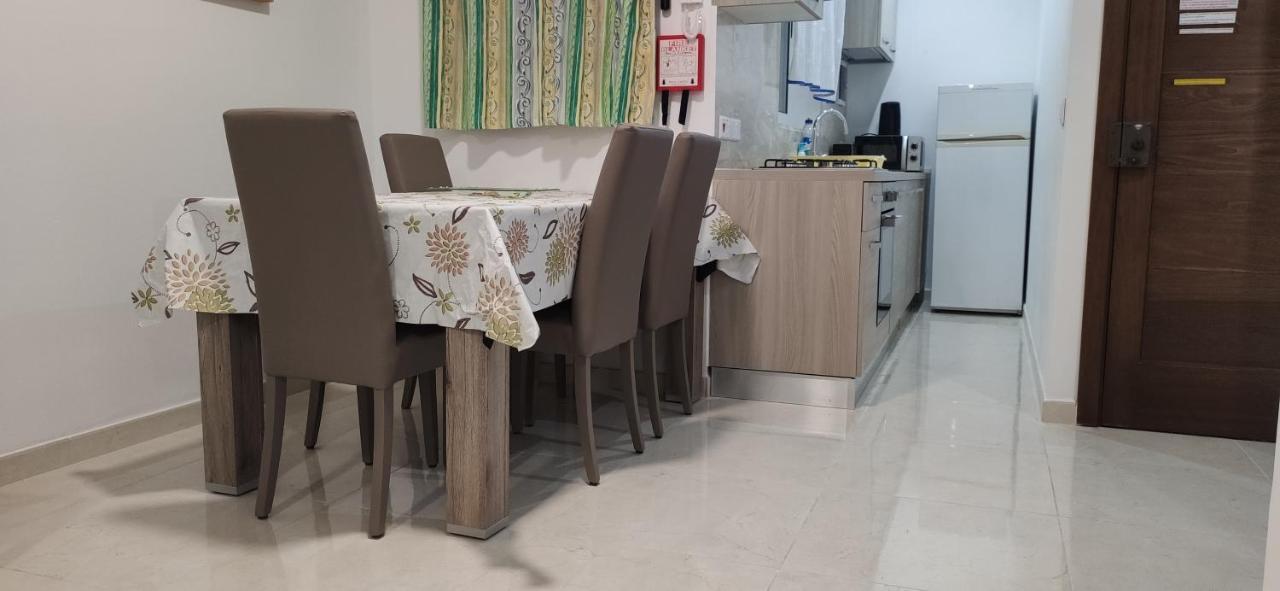 One Bed Room Apartment With Terrace Marsaskala Eksteriør billede
