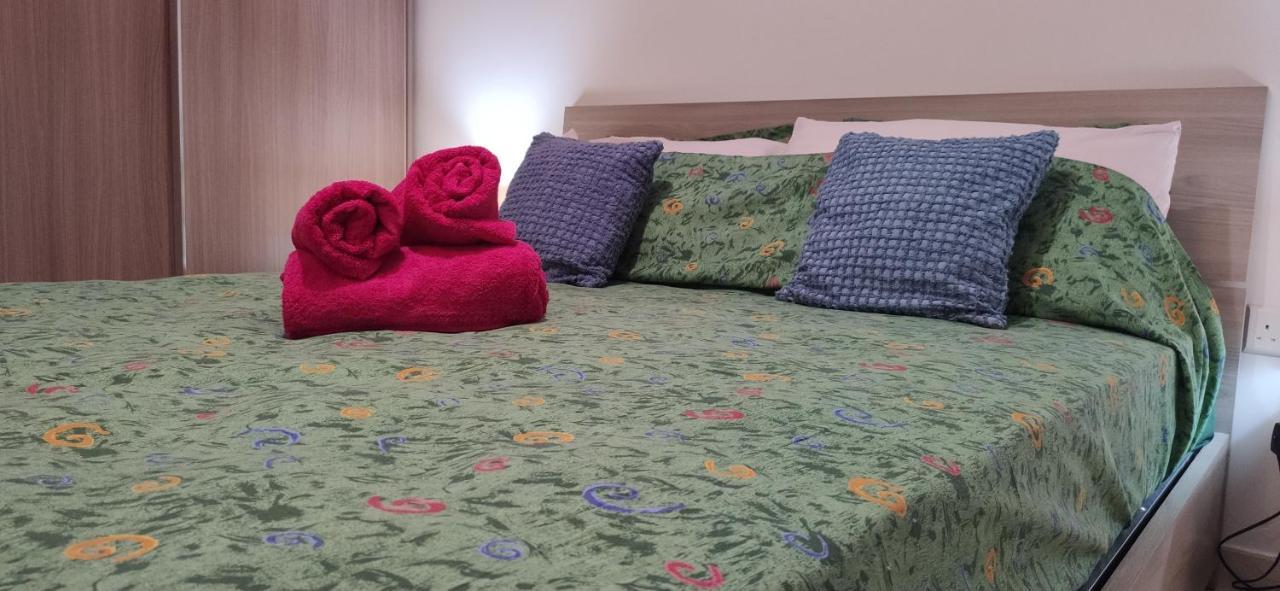 One Bed Room Apartment With Terrace Marsaskala Eksteriør billede