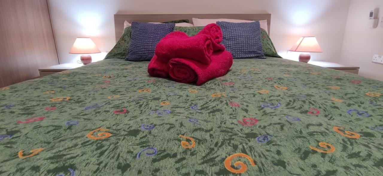One Bed Room Apartment With Terrace Marsaskala Eksteriør billede