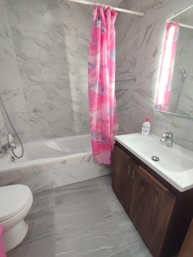 One Bed Room Apartment With Terrace Marsaskala Eksteriør billede