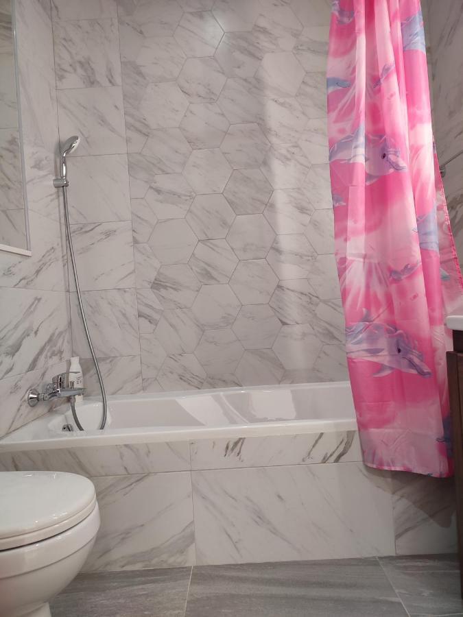 One Bed Room Apartment With Terrace Marsaskala Eksteriør billede