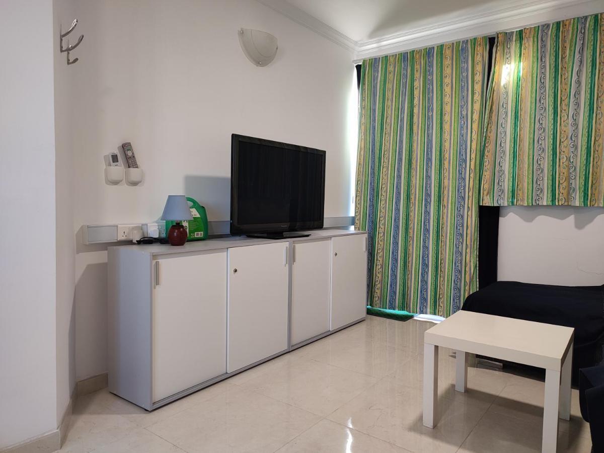 One Bed Room Apartment With Terrace Marsaskala Eksteriør billede