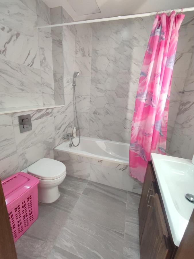 One Bed Room Apartment With Terrace Marsaskala Eksteriør billede