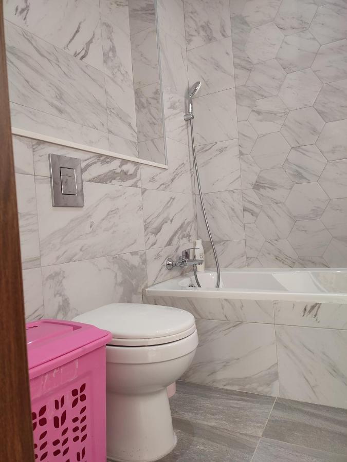 One Bed Room Apartment With Terrace Marsaskala Eksteriør billede